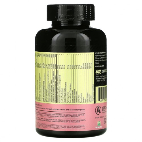 ON Opti-Women 120 капсул фото 3