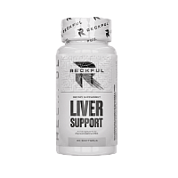 RECKFUL LIVER SUPPORT / Комплекс для печени 60 капсул