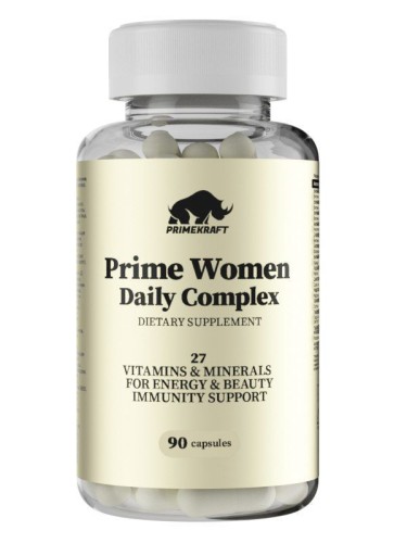 Prime Kraft Women Daily Complex 90 капсул