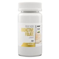 Maxler Folic Acid Bioactive Folate 5-MTHF, 120 vcaps