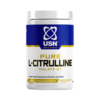 USN Pure L-Citruline Malate / Цитруллин малат 300 гр