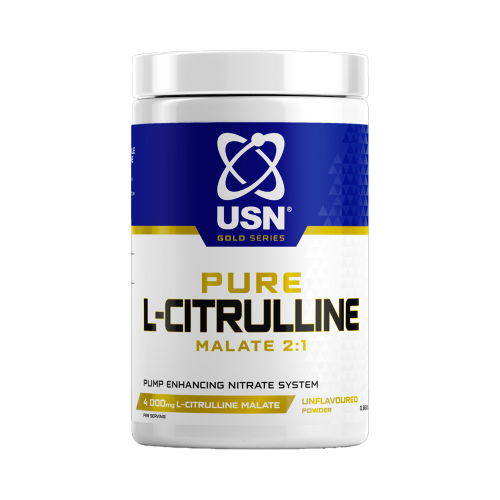 USN Pure L-Citruline Malate / Цитруллин малат 300 гр