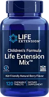 										Life Children's Formula Life Extension Mix 120 жевательных таблеток									