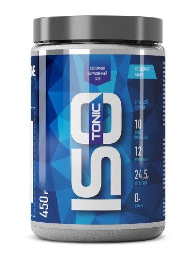 R-LINE ISOtonic, 450 g