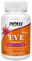 										NOW EVE WOMAN'S MULTI 120 растительных капсул									