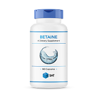 										SNT Betaine HCL / Бетаина гидрохлорид 60 капсул									