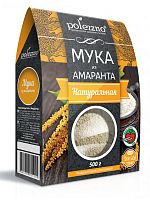 PoleZZno Мука амарантовая 500 г