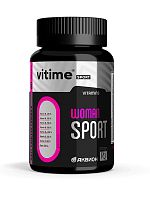 Vitime Woman Sport, 60 tabs