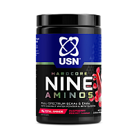 USN Hardcore Nine Aminos / Аминокислотный комплекс 390 гр