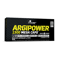Olimp ARGIPOWER 1500 / L-Аргинин 120 капсул
