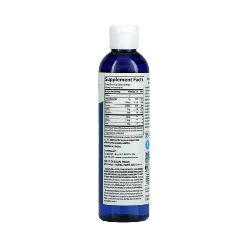 Trace Low Sodium Trace Mineral Drops 236 мл фото 2