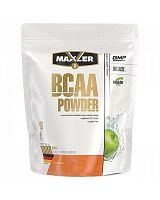 Maxler BCAA Powder 2:1:1, 1000 g, вкус яблоко зеленое, дефект упаковки