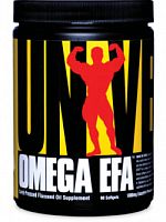 Omega EFA, 90 гелевых капсул