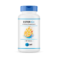 SNT Ester C Plus 900 мг 60 таблеток