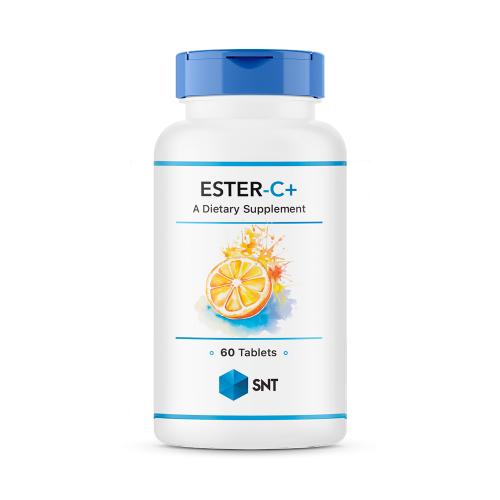 SNT Ester C Plus 900 мг 60 таблеток