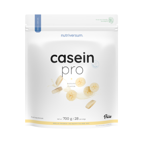 Nutriversum CASEIN PRO / Казеиновый протеин 700 гр