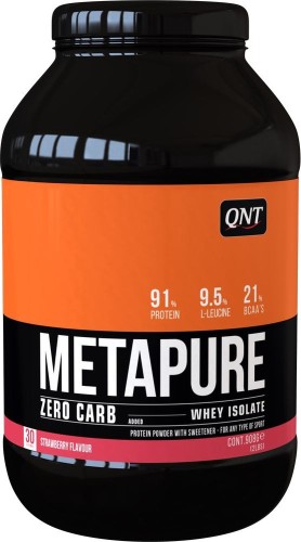 QNT Metapure Zero Carb, 908 гр.