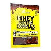 										Olimp Whey Protein Complex 100% 35 гр									