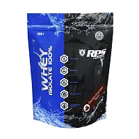 RPS Whey Isolate 100%, 500 гр.