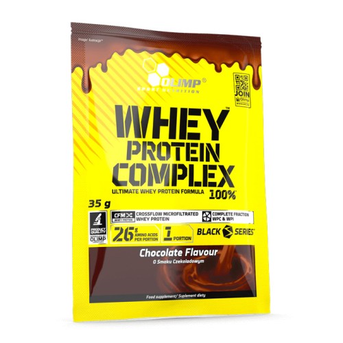 Olimp Whey Protein Complex 100% 35 гр