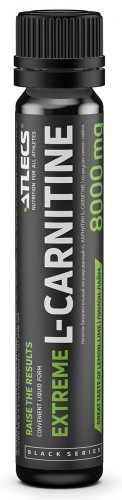 Atlecs L-carnitine 8000 мг., 25 мл.