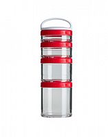Blender Bottle GoStak Starter (4 контейнера)