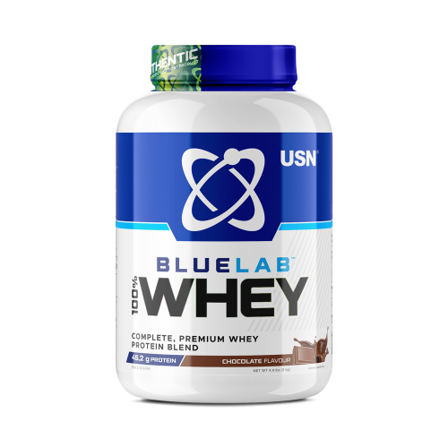 USN 100% Bluelab Whey / Сывороточный протеин 2 кг