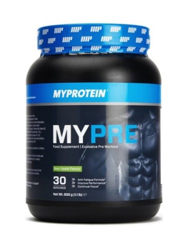 Myprotein MyPre, 500 g