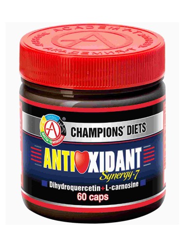 Antioxidant Synergy-7, 60 caps