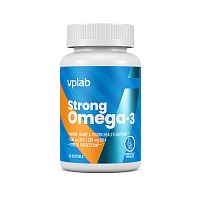 VP Strong Omega-3, 60 caps