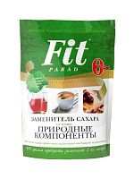 FitParad Заменитель сахара (эритрит+сукралоза+стевиозид) №7, 400 грамм