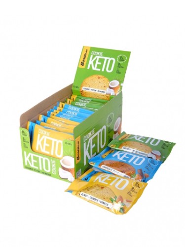 Bombbar KETO Cookie печенье 40 гр