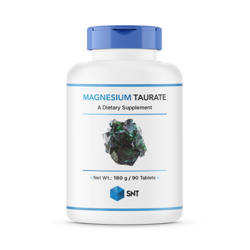 SNT Magnesium Taurat 90 таблеток