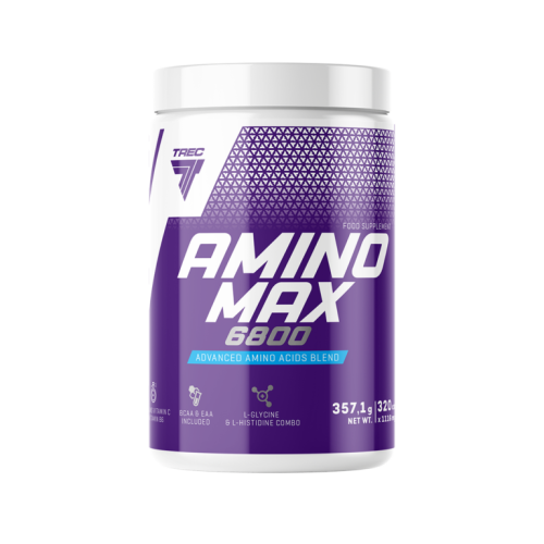 Trec AMINO MAX 6800 320 капсул