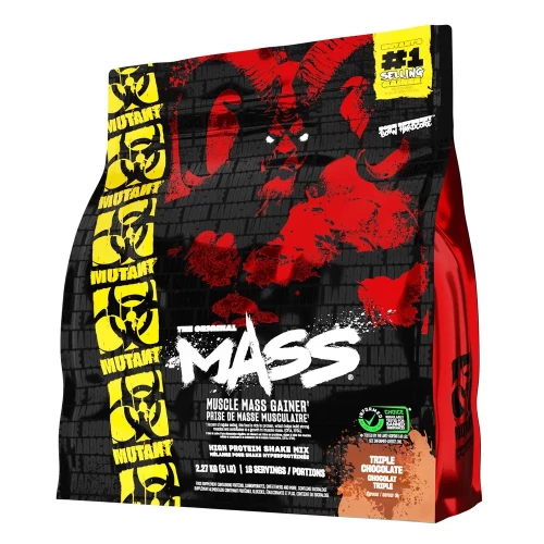 Fit Foods Mutant Mass 2.27 кг