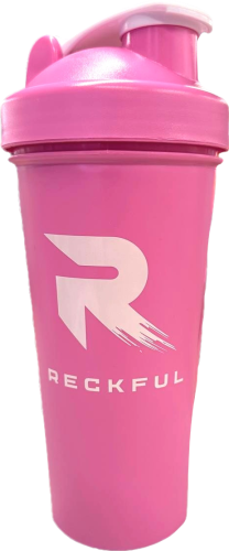 RECKFUL Шейкер 600 мл в ассортименте