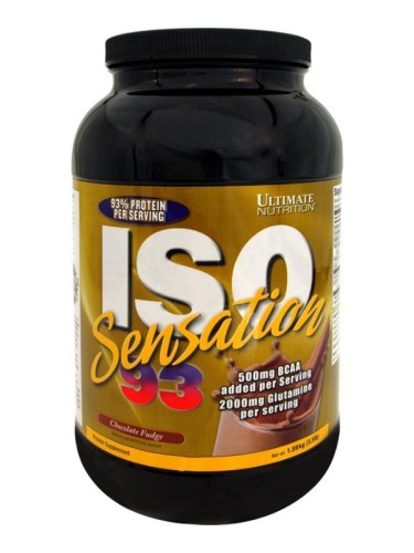 Iso Sensation, 1590 g
