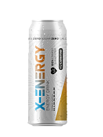 										X-Energy Напиток энергетический 450 мл									