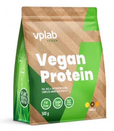 VP Vegan Protein, 500 g