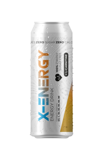 X-Energy Напиток энергетический 450 мл