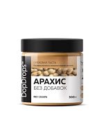 DopDrops Арахисовая паста, 500 g