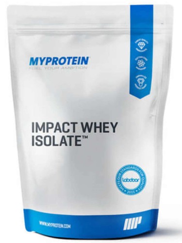 Myprotein Impact Whey Isolate, 1000 g