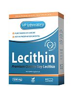 VP Lecithin, 60 капсул