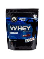 RPS Whey Protein, 2270 g Вкус: Двойной шоколад (дефект упаковки)