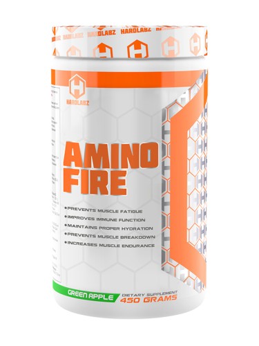 Hardlabz Amino Fire, 450 g