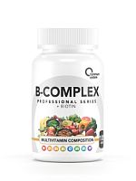 Optimum System Vitamin B - Complex 100 caps