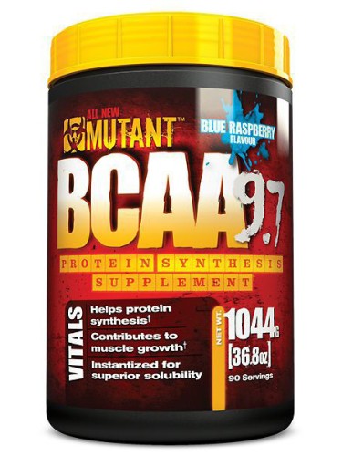 BCAA Mutant, 1044 g
