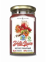Biomeals DIETA SAUSE 310 г, кетчуп томатный