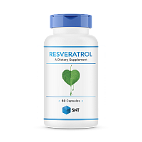 										SNT Resveratrol / Ресвератрол 60 капсул									