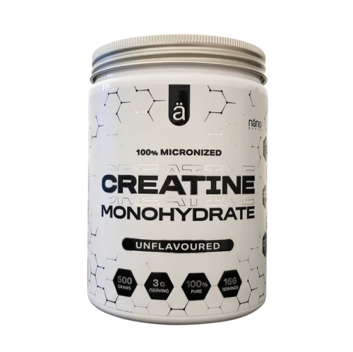 A NANO Creatine Monohydrate / Креатин моногидрат 500 гр